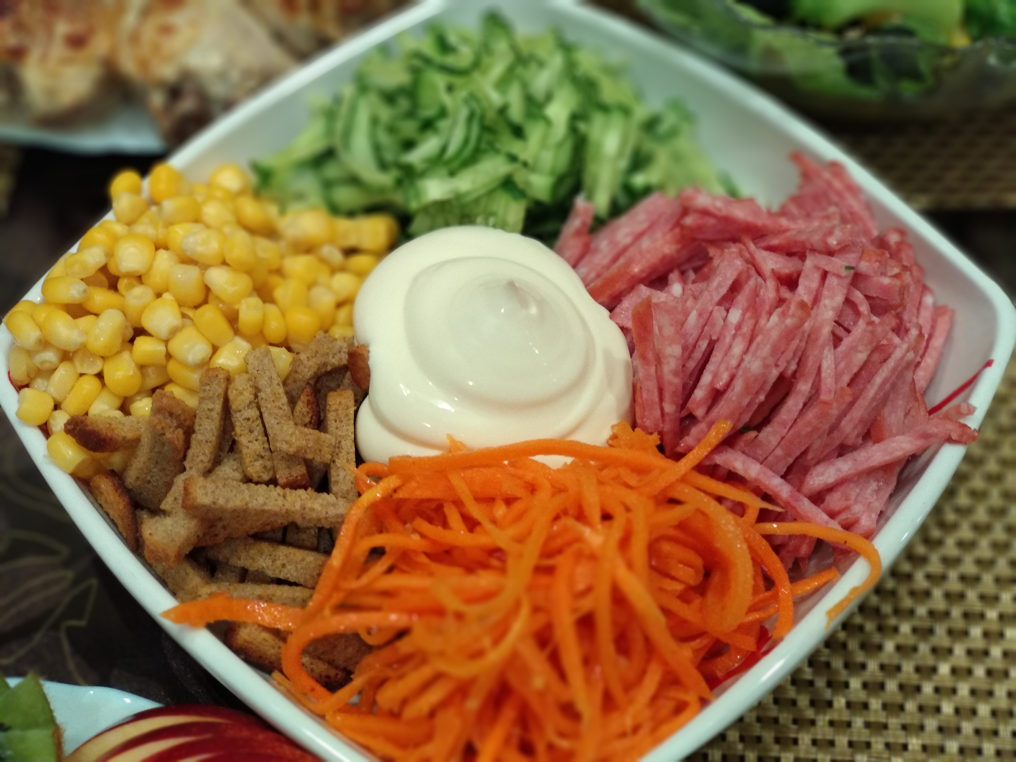 Салаты из моркови, рецептов, фото-рецепты | Еда, Питание рецепты, Питание