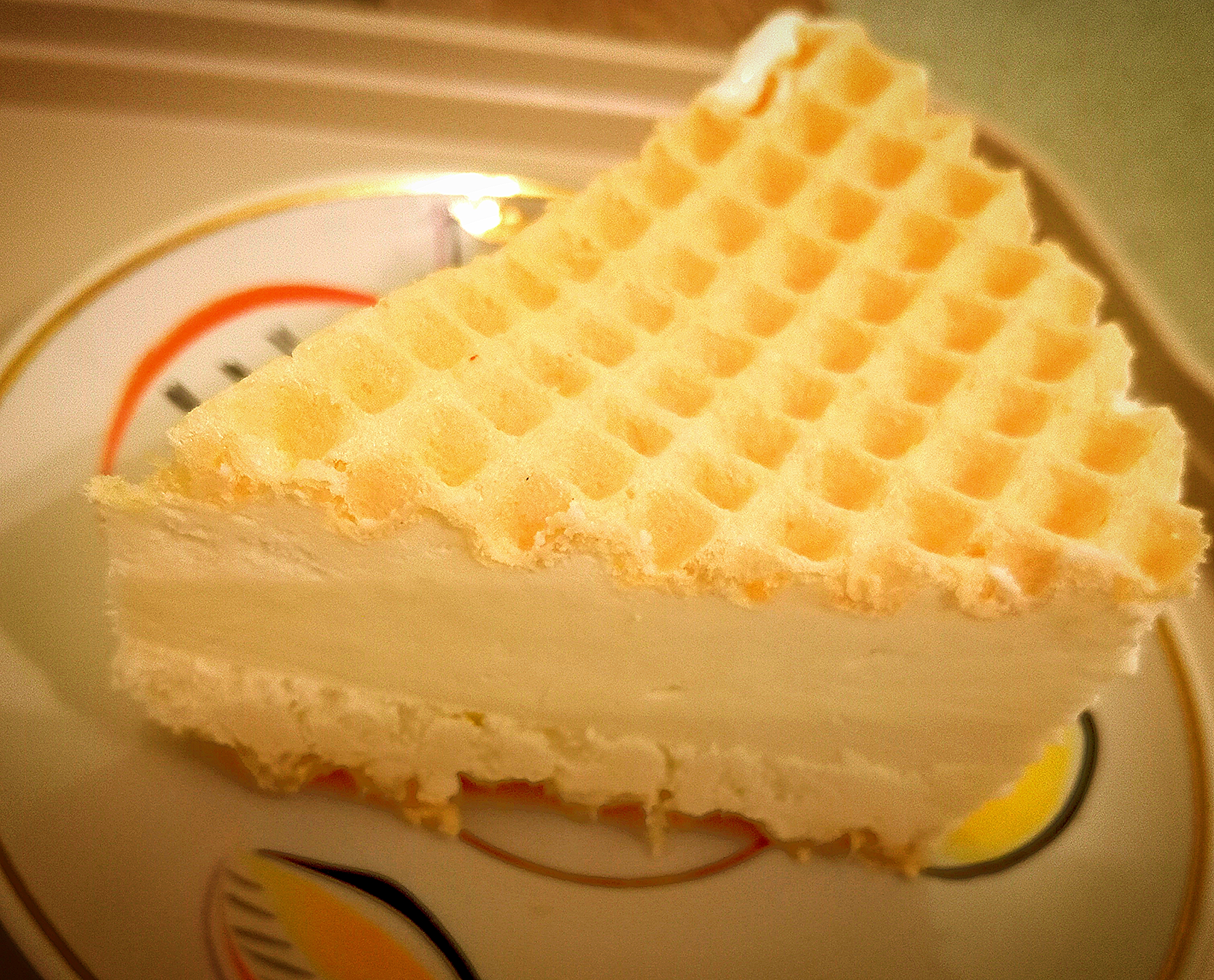 Домашний пломбир