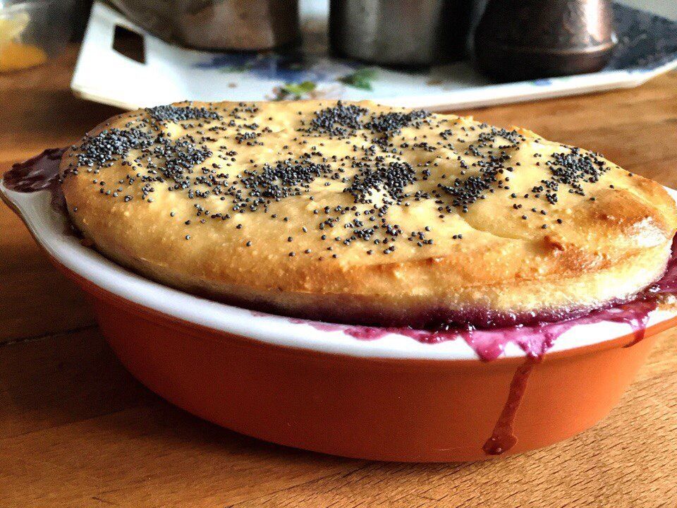 Π’Π²ΠΎΡΠΎΠΆΠ½Π°Ρ Π·Π°ΠΏΠ΅ΠΊΠ°Π½ΠΊΠ° ΡΠΎ ΡΠΌΠΎΡΠΎΠ΄ΠΈΠ½ΠΎΠΉ