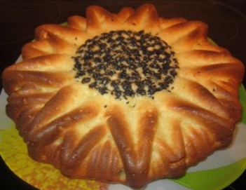 Творожный кекс «Изумительный», пошаговый рецепт на ккал, фото, ингредиенты - Natali