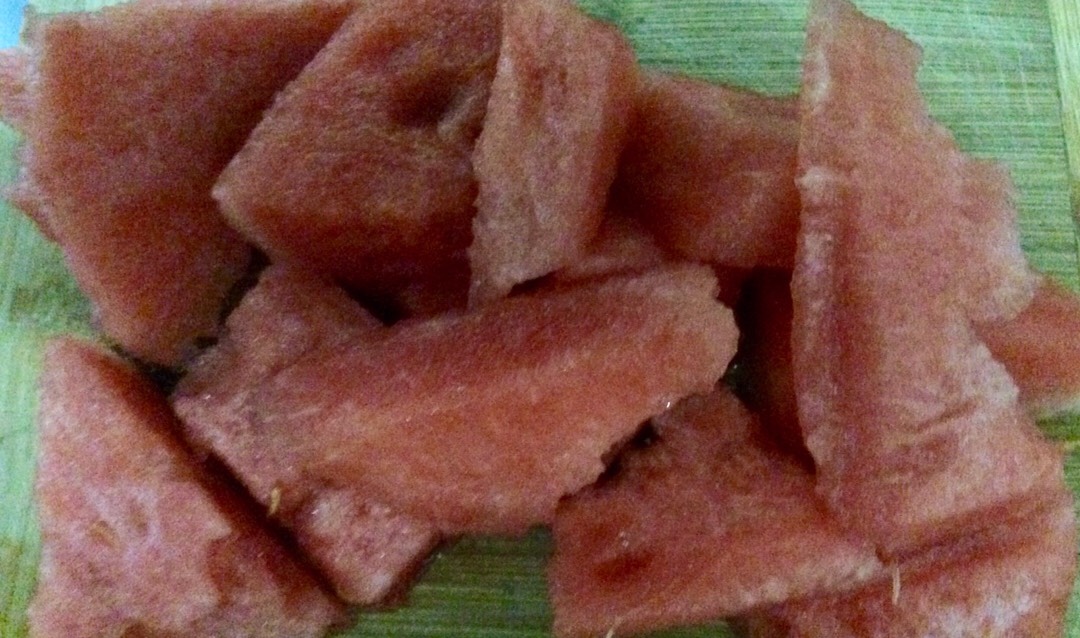 Арбуз 🍉 на зиму