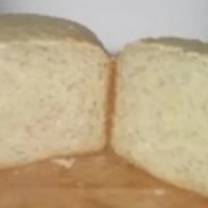 Хлеб на геркулесовой каше