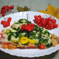 🍕ПП пицца из лаваша на сковороде