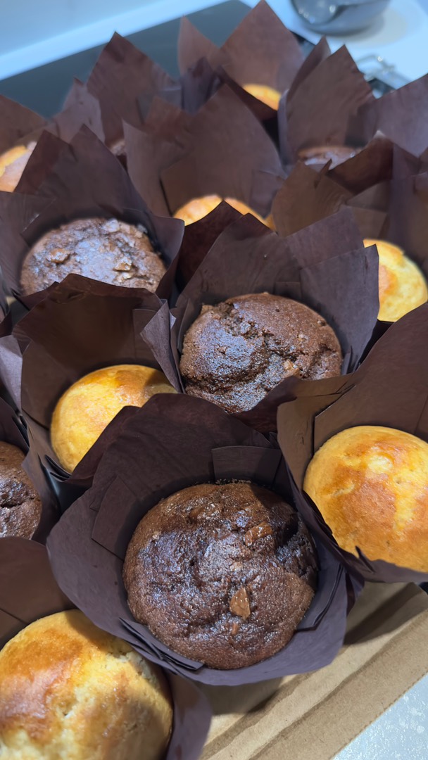 Шоколадные кексы без яиц и масла – кулинарный рецепт