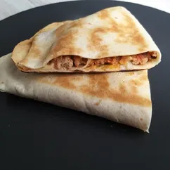 Кесадилья🌮🧡