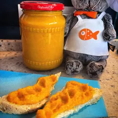 Икра кабачковая