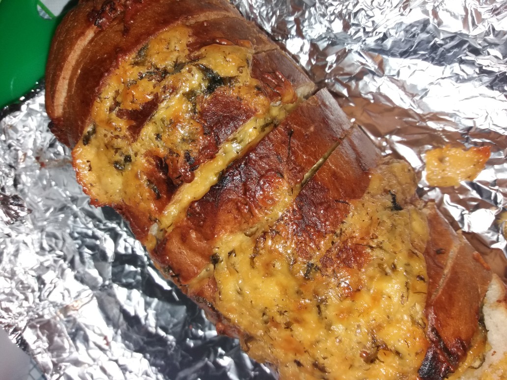 Батон с сыром