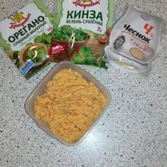 Очень вкусный диетический паштет