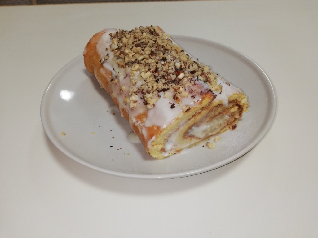 Рулет "Нежность"