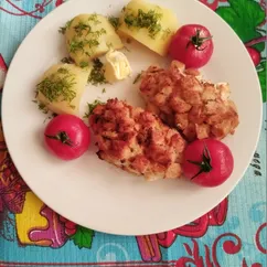 Пожарские котлеты