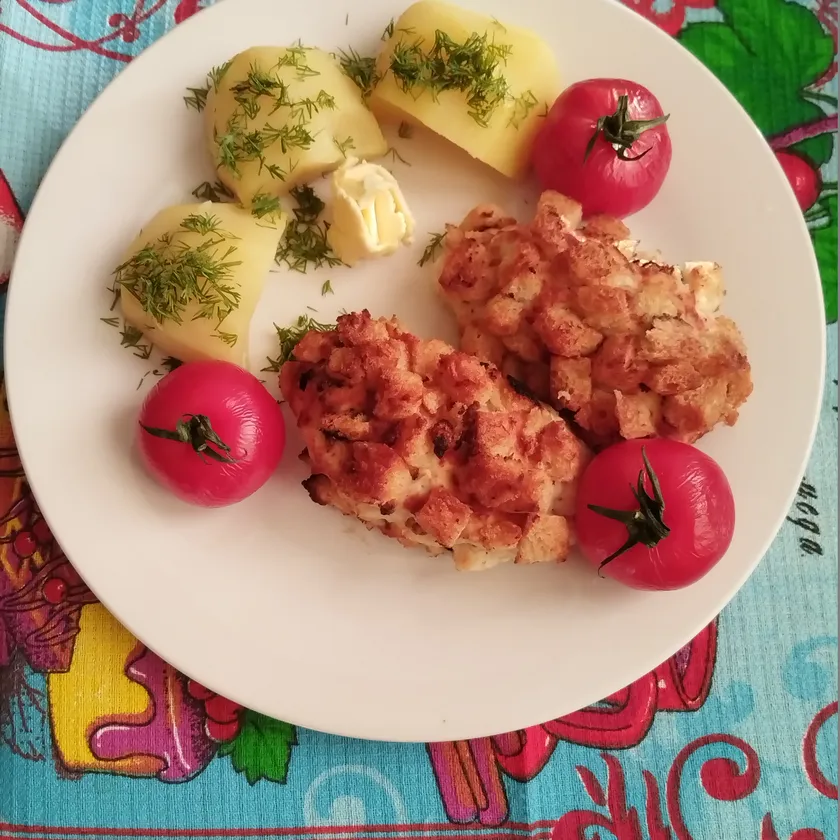 Пожарские котлеты