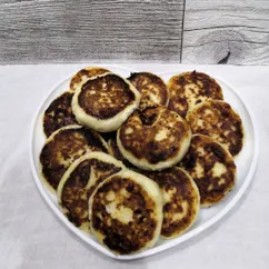 Сырнички🥞