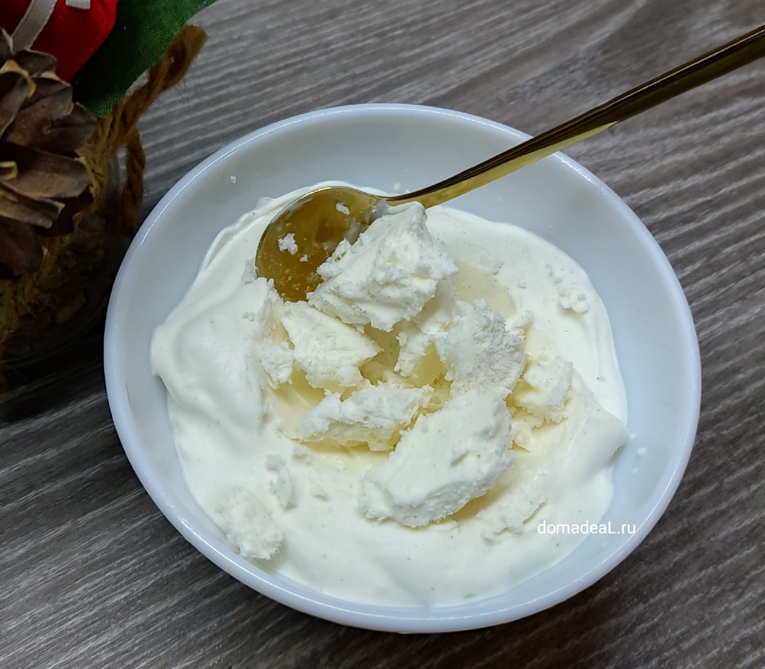 Мороженое из молока и масла - пошаговый рецепт с фото на баштрен.рф