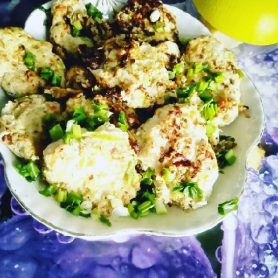 Котлеты с кабачков и курицы (диетическое блюдо)