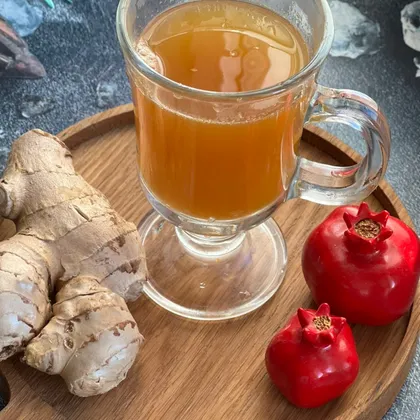 Имбирный чай