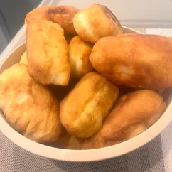 Воздушные пирожки