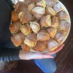 Анютины булочки