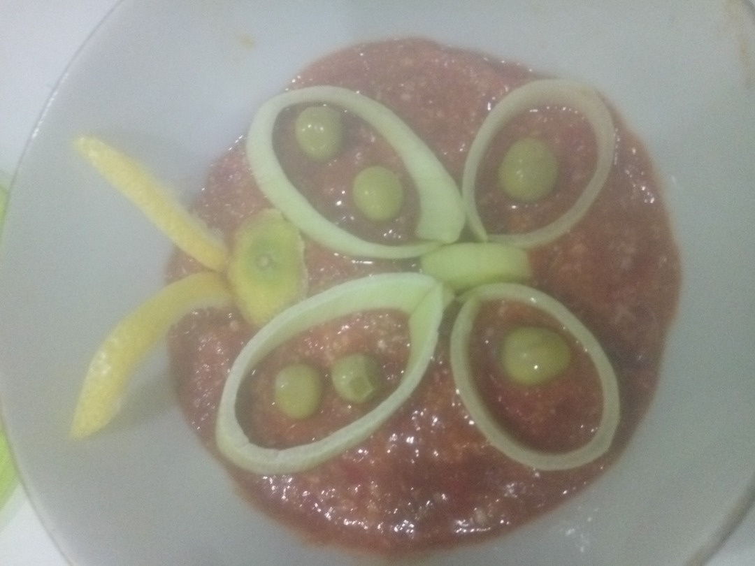 Дип-соус Мухаммара