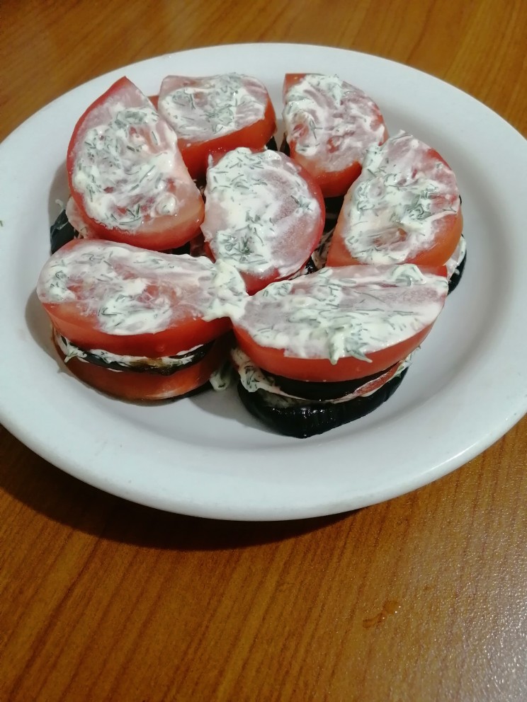 Тушеные баклажаны с помидорами - пошаговый рецепт с фото на irhidey.ru