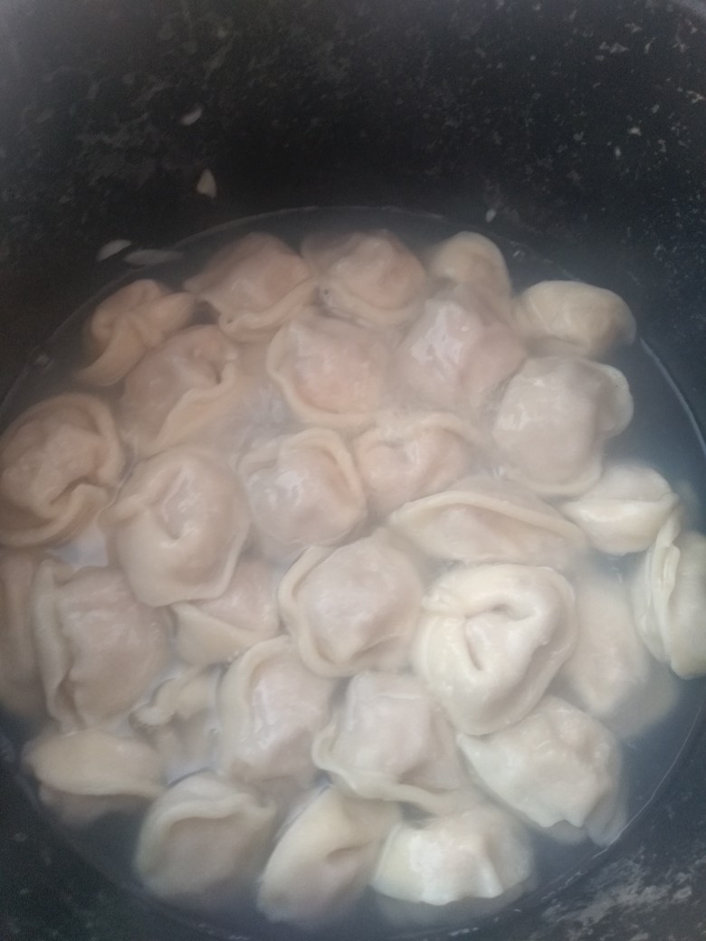 Пельмени в мультиварке