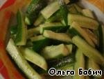 Огурцы по-корейски