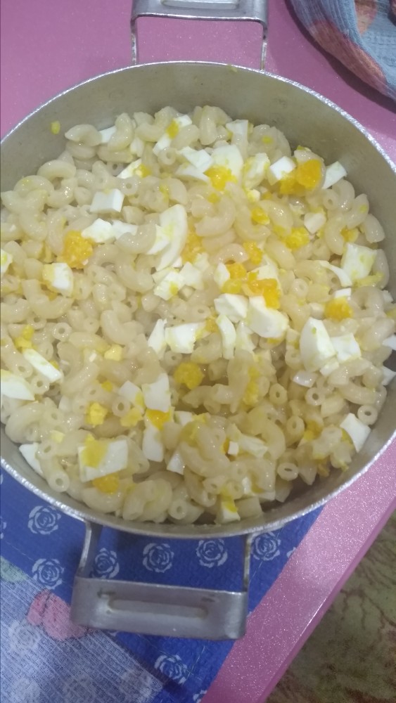 Макароны из детства