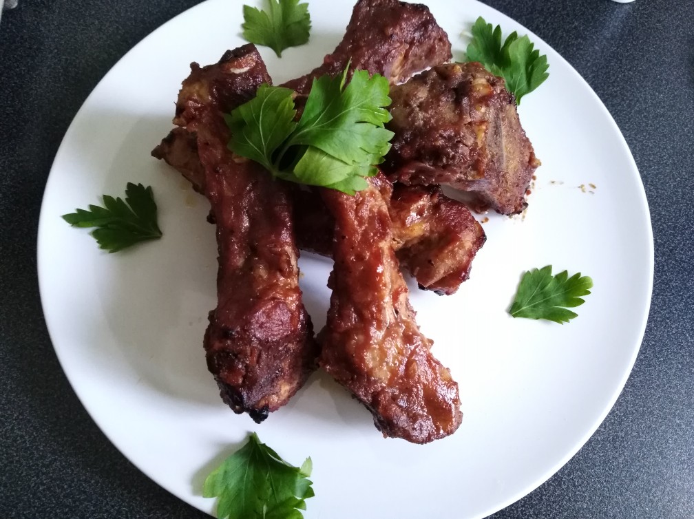 Маринад для ребрышек