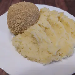 Картофельное пюре на сливках