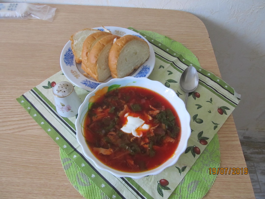 Свекольник летний
