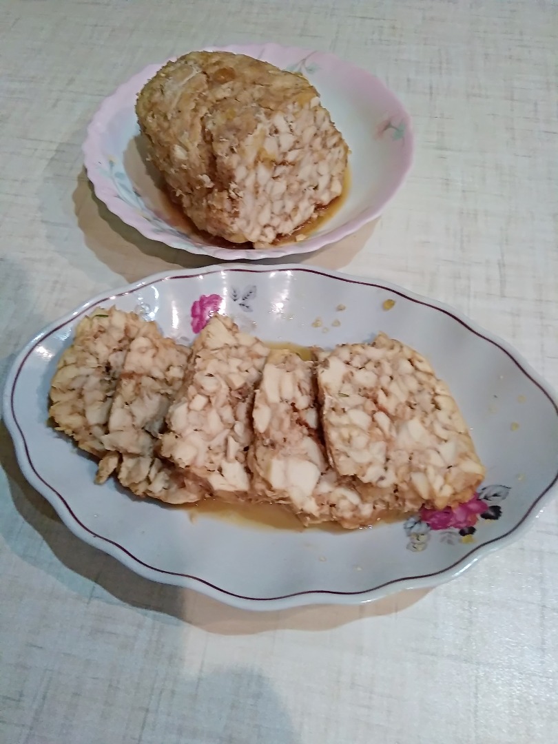 Рулет из куриной грудки