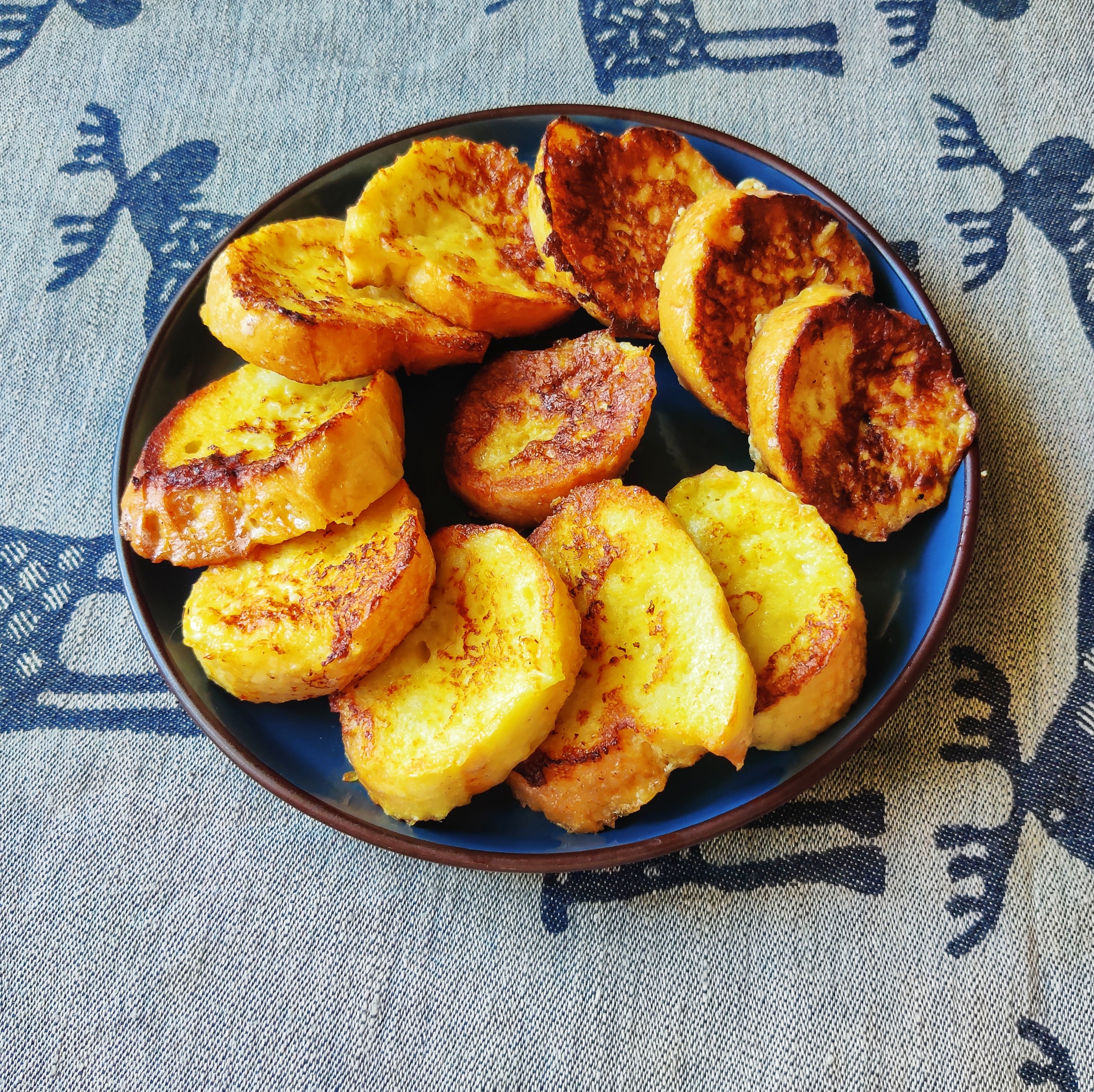 Гренки с молоком и яйцами – пошаговый рецепт приготовления с фото