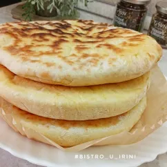 Хачапури на сковороде