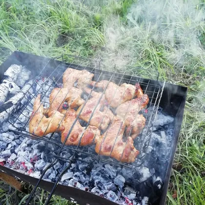 Маринад для куриных крылышек