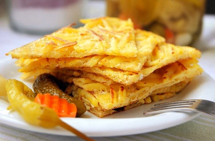 Картофелеблин