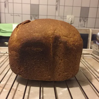 Хлеб Дарницкий - рецепт для хлебопечки
