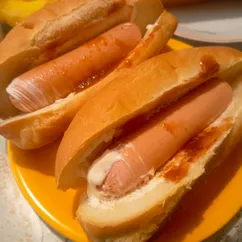 Быстрый хот-дог