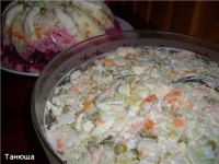 Оливье "Восточный"