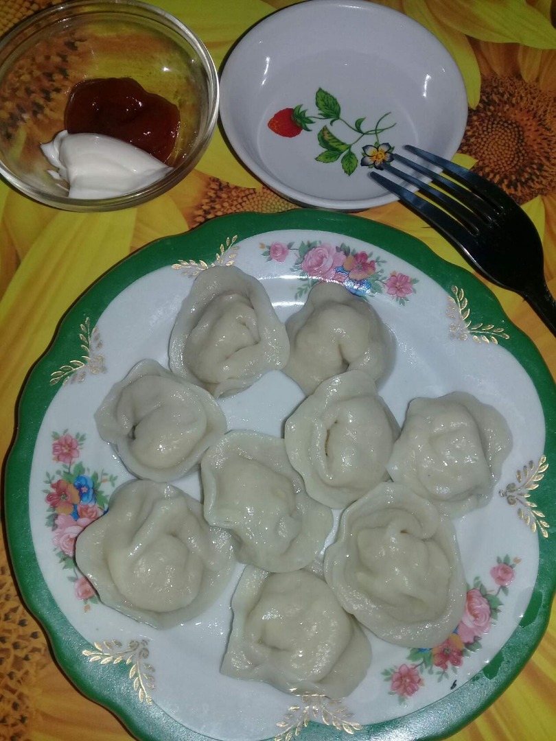 Пельмени