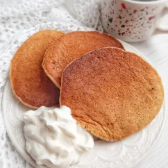 ПП Банановые панкейки с орешками 🥞