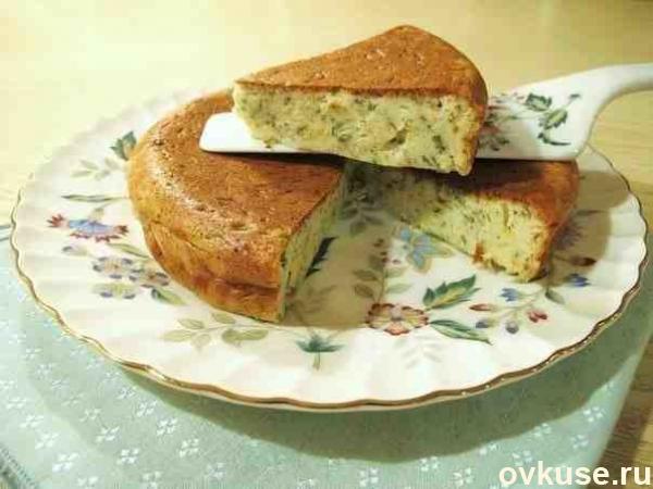 Сырный пирог с ветчиной для всей семьи: простой и быстрый рецепт на ужин всего за 40 минут