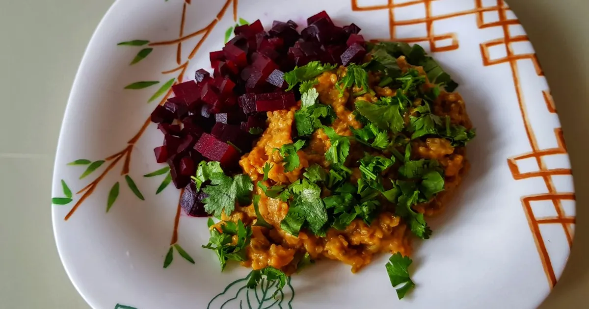 Кичари - рецепт автора Ирина Волигова