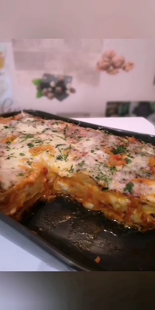 🍴Лазанья с фаршем🍴