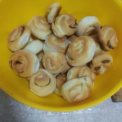 Булочки Арсюша