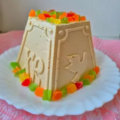 Творожная пасха Лакомка (без марли)