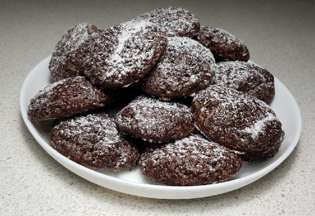 Шоколадное печенье (более рецептов с фото) - рецепты с фотографиями на Поварёбаня-на-окружной.рф