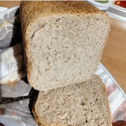 Серый хлеб (для хлебопечки)