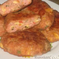 Вкусные котлеты без жарки