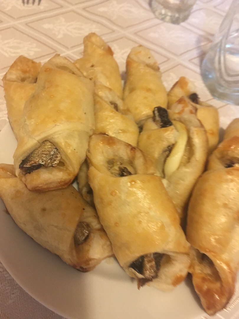 Прибалтийские пирожки