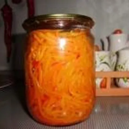 Морковь острая (на зиму)