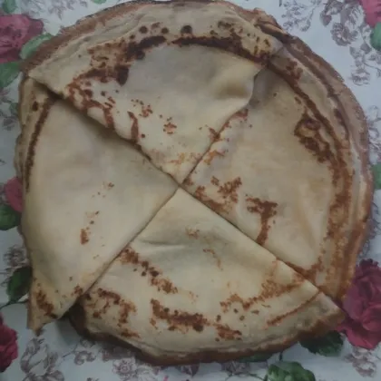 Блинчики 🥞